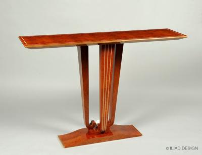  ILIAD Bespoke Art Deco inspired Console Table