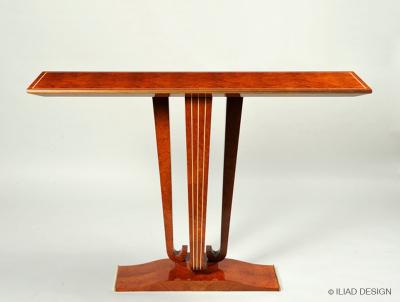  ILIAD Bespoke Art Deco inspired Console Table