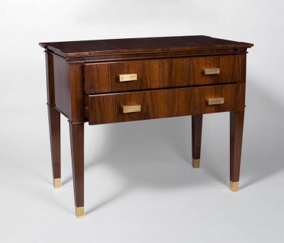  ILIAD Bespoke Bedsides after Jaques Quinet