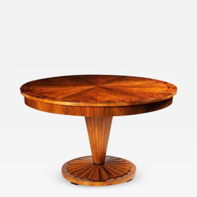  ILIAD Bespoke Biedermeier Inspired Extendable Dining Table