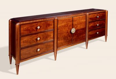 ILIAD Bespoke French Art Deco inspired Sideboard