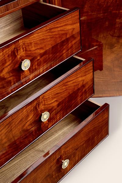  ILIAD Bespoke French Art Deco inspired Sideboard