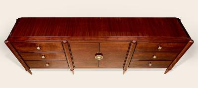  ILIAD Bespoke French Art Deco inspired Sideboard