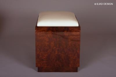  ILIAD Bespoke French Modernist Inspired Benches