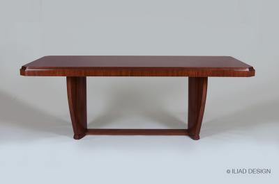  ILIAD Bespoke French Modernist inspired Dining Table
