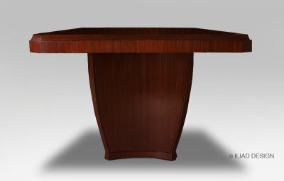  ILIAD Bespoke French Modernist inspired Dining Table