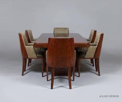  ILIAD Bespoke French Modernist inspired Dining Table