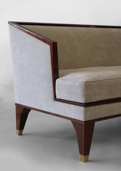  ILIAD Bespoke Modernist Sofa