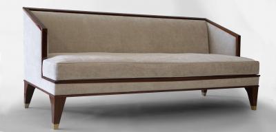  ILIAD Bespoke Modernist Sofa