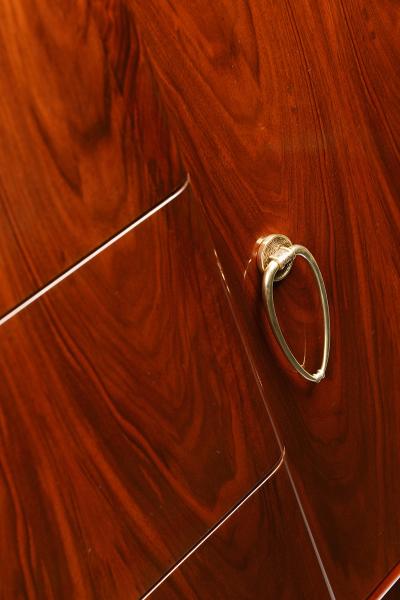  ILIAD Bespoke Neoclassical Bedroom Chest