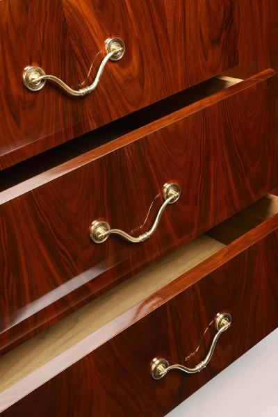  ILIAD Bespoke Neoclassical Bedroom Chest