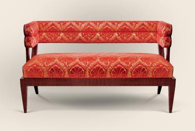  ILIAD Bespoke Neoclassical Bench