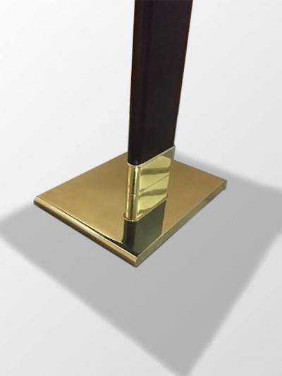  ILIAD Bespoke Pair of Art Deco inspired End Tables