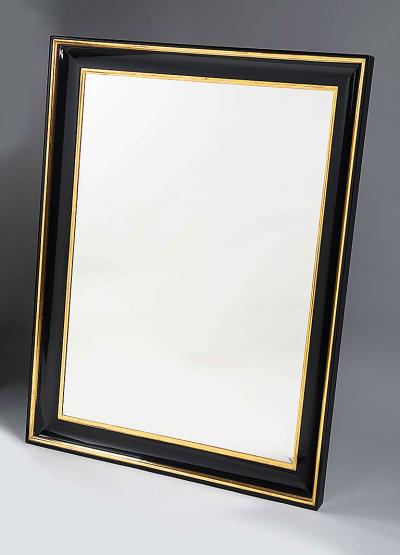  ILIAD Bespoke Pair of Biedermeier Style Mirrors