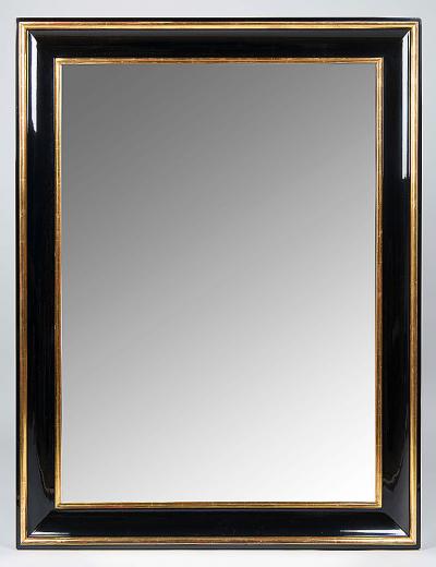  ILIAD Bespoke Pair of Biedermeier Style Mirrors
