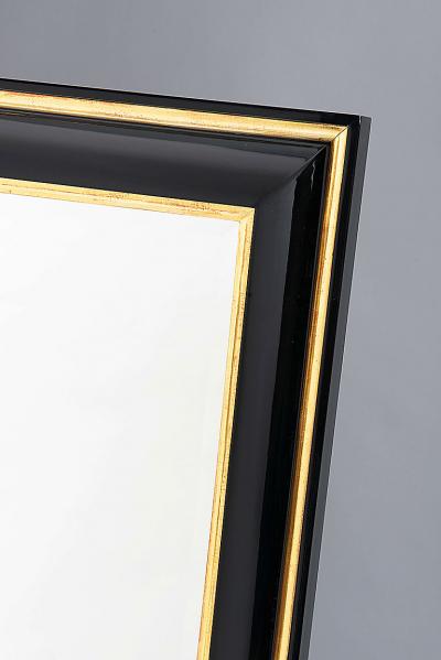  ILIAD Bespoke Pair of Biedermeier Style Mirrors