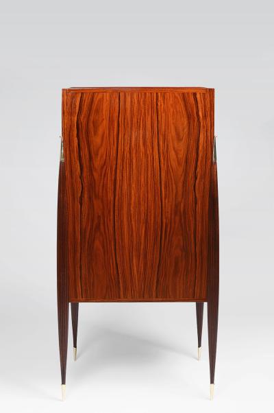  ILIAD Bespoke Pair of Ruhlmann inspired Cabinets