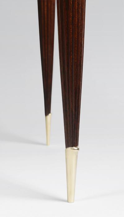  ILIAD Bespoke Pair of Ruhlmann inspired Cabinets