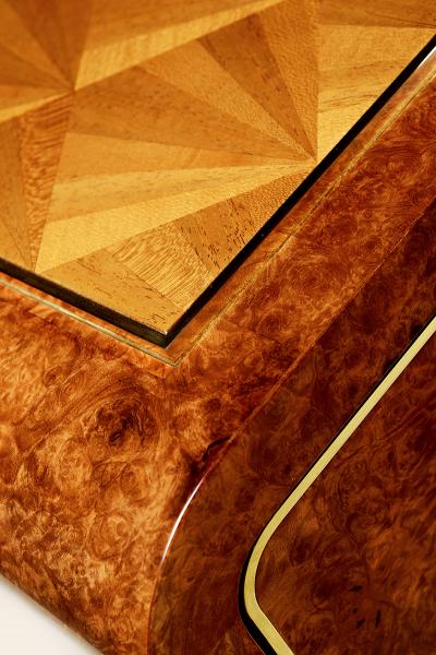  ILIAD Bespoke Waterfall Console Table