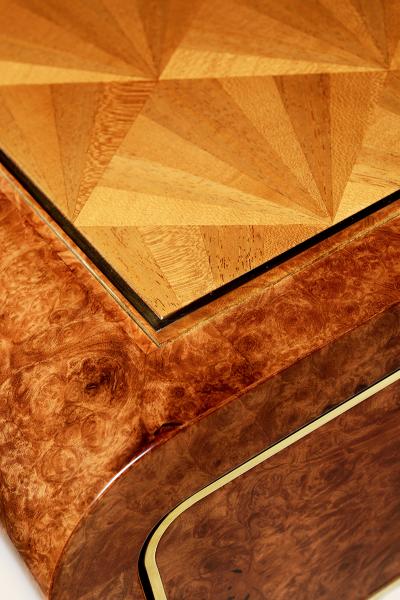  ILIAD Bespoke Waterfall Console Table
