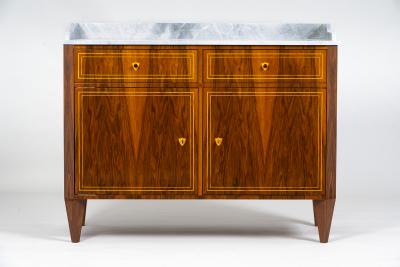 ILIAD DESIGN A Biedermeier Style Cabinet by ILIAD Design