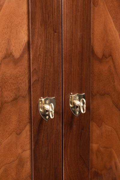 ILIAD DESIGN A Biedermeier Style Four Door Sideboard by ILIAD Design