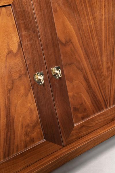 ILIAD DESIGN A Biedermeier Style Four Door Sideboard by ILIAD Design