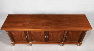 ILIAD DESIGN A Biedermeier Style Four Door Sideboard by ILIAD Design