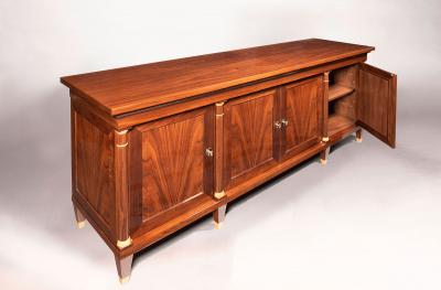 ILIAD DESIGN A Biedermeier Style Four Door Sideboard by ILIAD Design