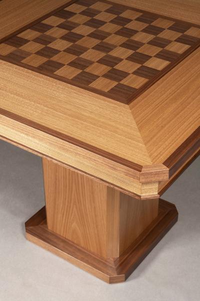  ILIAD DESIGN A Constructivist Game Table by ILIAD Design