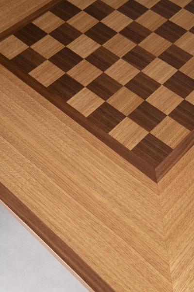  ILIAD DESIGN A Constructivist Game Table by ILIAD Design