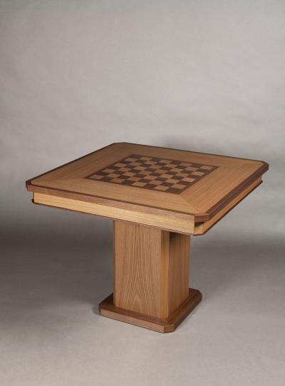  ILIAD DESIGN A Constructivist Game Table by ILIAD Design