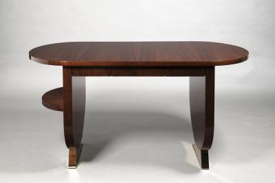  ILIAD DESIGN A Constructivist Style Desk by ILIAD Design