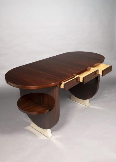  ILIAD DESIGN A Constructivist Style Desk by ILIAD Design