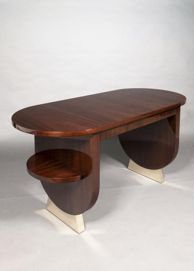  ILIAD DESIGN A Constructivist Style Desk by ILIAD Design