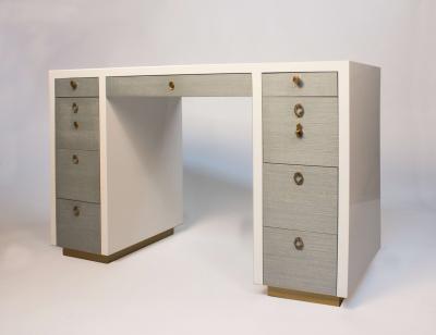  ILIAD DESIGN A Contemporary Vanity Cabinet