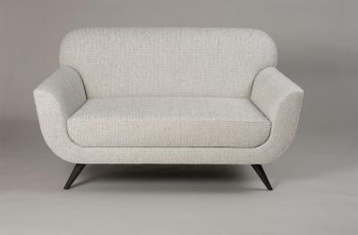  ILIAD DESIGN A Danish Modern Inspired Settee by ILIAD Design