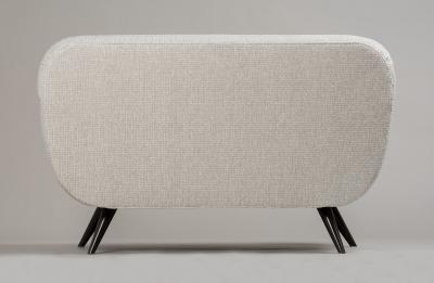  ILIAD DESIGN A Danish Modern Inspired Settee by ILIAD Design