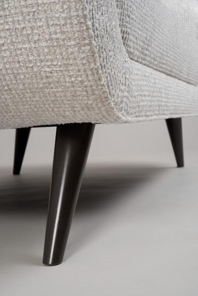  ILIAD DESIGN A Danish Modern Inspired Settee by ILIAD Design