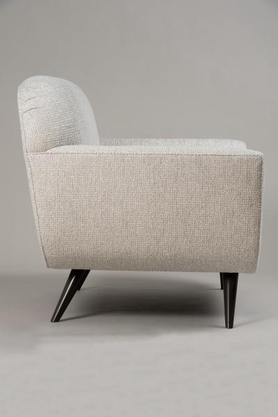  ILIAD DESIGN A Danish Modern Inspired Settee by ILIAD Design