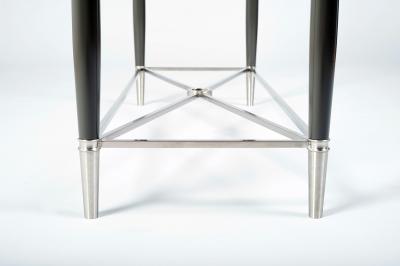  ILIAD DESIGN A Freestanding Pair of Art Deco Consoles by ILIAD Design