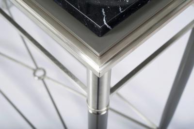  ILIAD DESIGN A Freestanding Pair of Art Deco Consoles by ILIAD Design