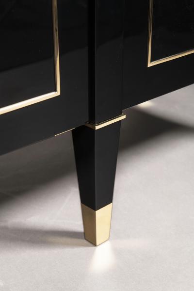  ILIAD DESIGN A French 40 s inspired Lacquered Sideboard by ILIAD Design