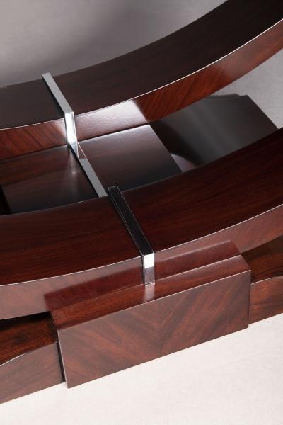  ILIAD DESIGN A French Art Deco Inspired Coffee Table by ILIAD Design