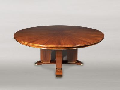  ILIAD DESIGN A French Art Deco Inspired Dining Table by ILIAD Design