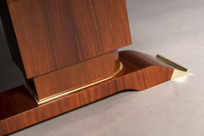  ILIAD DESIGN A French Art Deco Inspired Dining Table by ILIAD Design