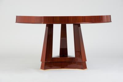  ILIAD DESIGN A French Art Deco Inspired Game Table by ILIAD Design