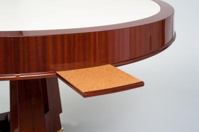  ILIAD DESIGN A French Art Deco Inspired Game Table by ILIAD Design