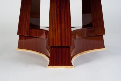  ILIAD DESIGN A French Art Deco Inspired Game Table by ILIAD Design