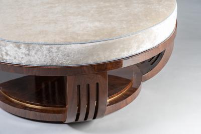  ILIAD DESIGN A French Modernist Inspired Ottoman by ILIAD Design